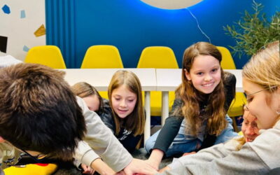 Jak rozbudzić motywację dzieci do nauki języka angielskiego?