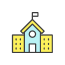 Ikona przedstawiająca oddział szkoły Creative English w Toruniu